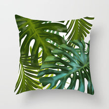 Load image into Gallery viewer, Tropical Decoration Pillow Case