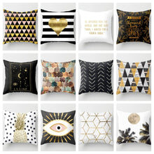 Load image into Gallery viewer, Bronzing Pillow Case
