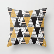 Load image into Gallery viewer, Bronzing Pillow Case