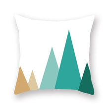 Load image into Gallery viewer, Home Decorative Pillow Case