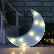 Load image into Gallery viewer, Lovely Cloud Star Moon LED 3D Light Night