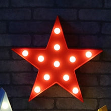 Load image into Gallery viewer, Lovely Cloud Star Moon LED 3D Light Night