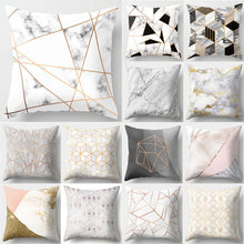 Load image into Gallery viewer, Geometric Sofa Decorative Pillow Case