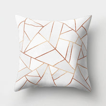 Load image into Gallery viewer, Geometric Sofa Decorative Pillow Case