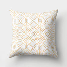 Load image into Gallery viewer, Geometric Sofa Decorative Pillow Case