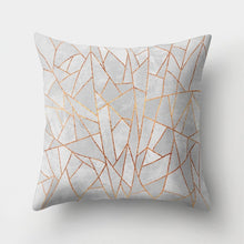Load image into Gallery viewer, Geometric Sofa Decorative Pillow Case