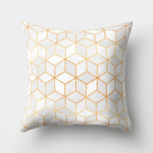 Load image into Gallery viewer, Geometric Sofa Decorative Pillow Case