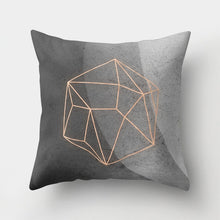 Load image into Gallery viewer, Geometric Sofa Decorative Pillow Case