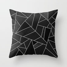 Load image into Gallery viewer, Geometric Sofa Decorative Pillow Case
