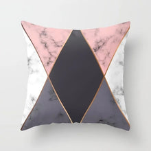 Load image into Gallery viewer, Geometric Sofa Decorative Pillow Case