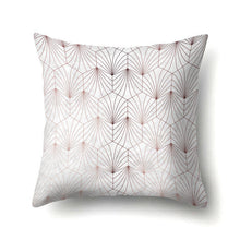 Load image into Gallery viewer, Geometric Sofa Decorative Pillow Case