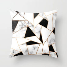 Load image into Gallery viewer, Geometric Sofa Decorative Pillow Case