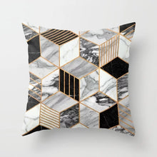 Load image into Gallery viewer, Geometric Sofa Decorative Pillow Case