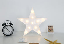 Load image into Gallery viewer, Unicorn Star Heart Flamingo Pineapple Night Light