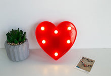 Load image into Gallery viewer, Unicorn Star Heart Flamingo Pineapple Night Light