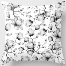 Load image into Gallery viewer, Mandala Flowers Tropical Plants Pillow Case