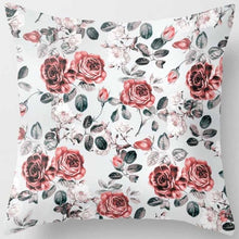 Load image into Gallery viewer, Mandala Flowers Tropical Plants Pillow Case