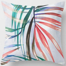 Load image into Gallery viewer, Mandala Flowers Tropical Plants Pillow Case