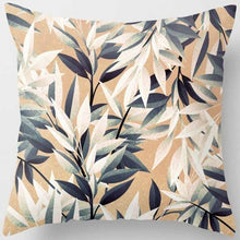 Load image into Gallery viewer, Mandala Flowers Tropical Plants Pillow Case