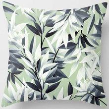 Load image into Gallery viewer, Mandala Flowers Tropical Plants Pillow Case