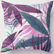 Load image into Gallery viewer, Mandala Flowers Tropical Plants Pillow Case