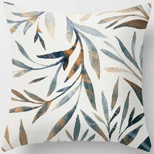 Load image into Gallery viewer, Mandala Flowers Tropical Plants Pillow Case