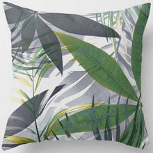 Load image into Gallery viewer, Mandala Flowers Tropical Plants Pillow Case