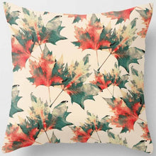 Load image into Gallery viewer, Mandala Flowers Tropical Plants Pillow Case