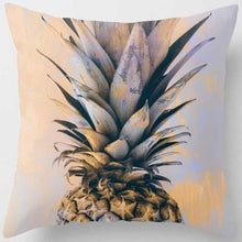 Load image into Gallery viewer, Mandala Flowers Tropical Plants Pillow Case
