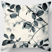 Load image into Gallery viewer, Mandala Flowers Tropical Plants Pillow Case