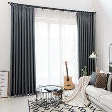 Load image into Gallery viewer, Modern Blackout Curtains