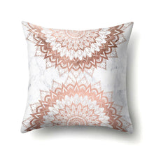 Load image into Gallery viewer, Mandala Pillow Case