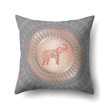 Load image into Gallery viewer, Mandala Pillow Case