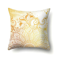 Load image into Gallery viewer, Mandala Pillow Case