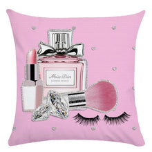 Load image into Gallery viewer, Flower Home Pillow Case