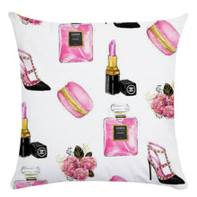 Load image into Gallery viewer, Flower Home Pillow Case