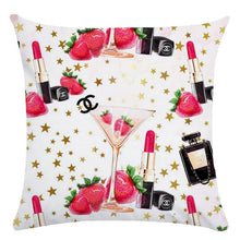 Load image into Gallery viewer, Flower Home Pillow Case