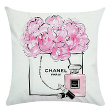 Load image into Gallery viewer, Flower Home Pillow Case