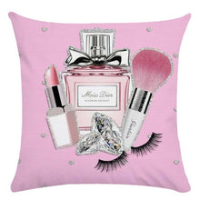 Load image into Gallery viewer, Flower Home Pillow Case