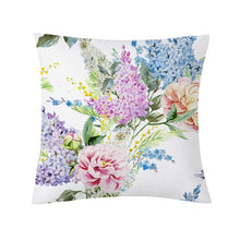 Load image into Gallery viewer, Tropical Plants Pillow Case