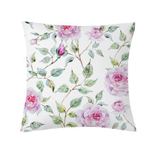 Load image into Gallery viewer, Tropical Plants Pillow Case