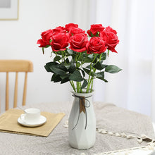 Load image into Gallery viewer, Roses Artificial Flowers