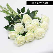 Load image into Gallery viewer, Roses Artificial Flowers