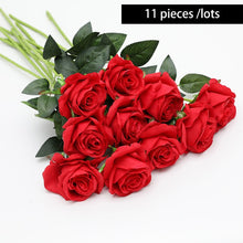 Load image into Gallery viewer, Roses Artificial Flowers