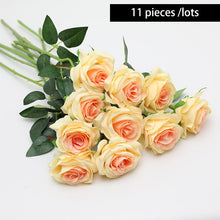 Load image into Gallery viewer, Roses Artificial Flowers