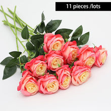 Load image into Gallery viewer, Roses Artificial Flowers