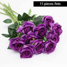 Load image into Gallery viewer, Roses Artificial Flowers