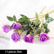 Load image into Gallery viewer, Roses Artificial Flowers