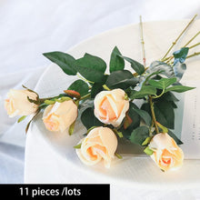 Load image into Gallery viewer, Roses Artificial Flowers