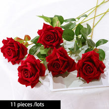 Load image into Gallery viewer, Roses Artificial Flowers